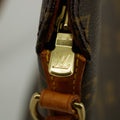 Louis Vuitton Monogram Canvas Brown Drouot Crossbody Bag #3321 by Bolt Boutique