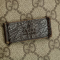 Gucci GG Canvas Coated Beige Shoulder Bag #3322 by Bolt Boutique