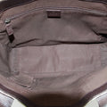 Gucci GG Canvas Coated Beige Shoulder Bag #3322 by Bolt Boutique