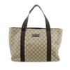 Gucci GG Canvas Coated Beige Shoulder Bag #3323