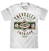 Chevrolet Trucks Since 1918 T-Shirt - White