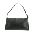Louis Vuitton Epi Leather Black Pochette Accessories Shoulder Bag #3325 by Bolt Boutique