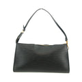 Louis Vuitton Epi Leather Black Pochette Accessories Shoulder Bag #3325 by Bolt Boutique