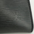 Louis Vuitton Epi Leather Black Pochette Accessories Shoulder Bag #3325 by Bolt Boutique