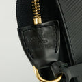 Louis Vuitton Epi Leather Black Pochette Accessories Shoulder Bag #3325 by Bolt Boutique