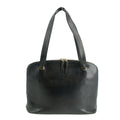 Chanel Deca Coco Mark Black Caviar Skin Shoulder Bag #3329 by Bolt Boutique