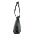 Chanel Deca Coco Mark Black Caviar Skin Shoulder Bag #3329 by Bolt Boutique
