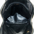 Chanel Deca Coco Mark Black Caviar Skin Shoulder Bag #3329 by Bolt Boutique