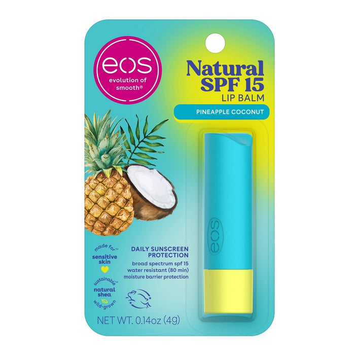 Natural Spf 15 St 4Gm Pnap Ccnut by Pasteur Pharmacy