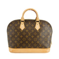 Louis Vuitton Monogram Canvas Alma PM Brown Tote Bag #3332 by Bolt Boutique