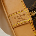 Louis Vuitton Monogram Canvas Alma PM Brown Tote Bag #3332 by Bolt Boutique