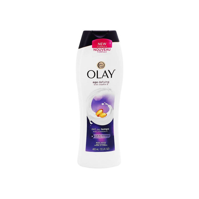 Olay Age Defying With Vitamin E Body Wash, 13.5 Oz by Pasteur Pharmacy