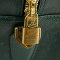 Louis Vuitton Taiga Kendall GM Boston Bag Green #3338 by Bolt Boutique