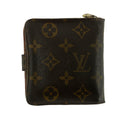 Louis Vuitton Monogram Canvas Bifold Compact Wallet #3343 by Bolt Boutique