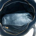 Chanel Matelasse Black Caviar Skin Medallian Reprint Shoulder Bag #3344 by Bolt Boutique