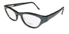 Vera Wang Luxe Harlequin Eyeglasses