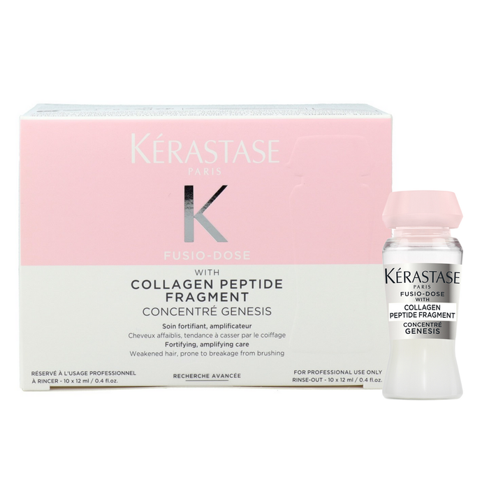 Kerastase Genesis Fusio Dose Concentre 10x0.4 Fl.oz.ml by Pasteur Pharmacy