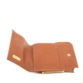 Fendi Coated Canvas Compact Wallet #73 #3353 by Bolt Boutique