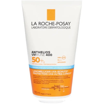 La Roche-Posay Anthelios Uvmune400 Face And Body Spf50+ 150Ml by Pasteur Pharmacy