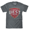 Milwaukee's Best Lager T-Shirt - Gray