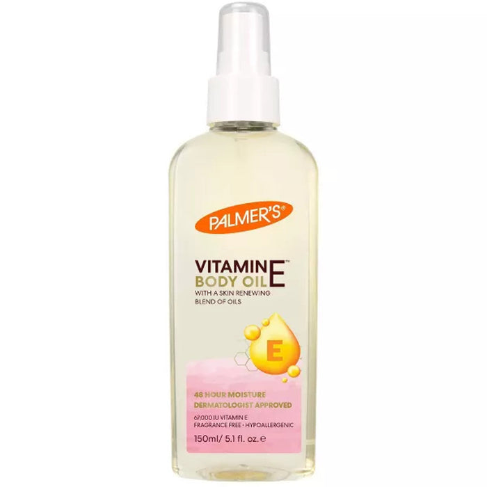 Palmer's Natural Vitamin E Multi-Purpose Body Oil, 5.1 oz by Pasteur Pharmacy