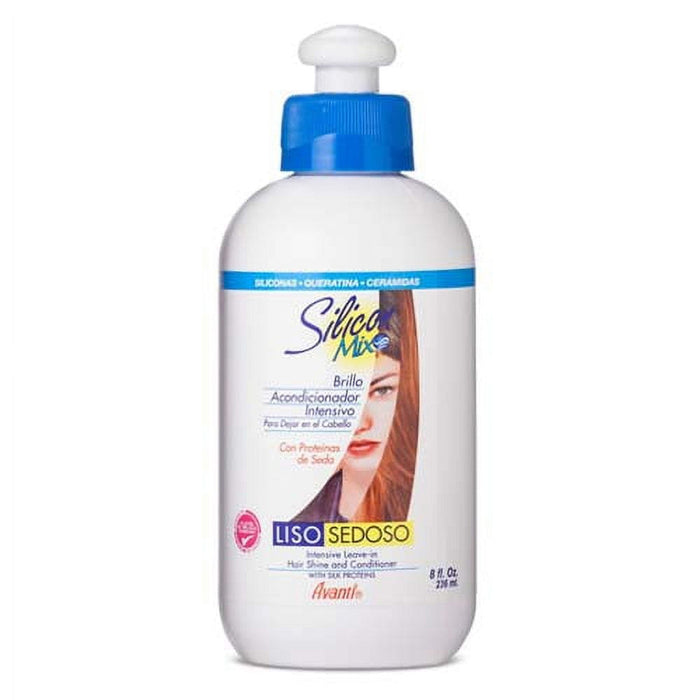 Silicon Mix Liso Sedoso Intensive Leave-in 8 Oz by Pasteur Pharmacy