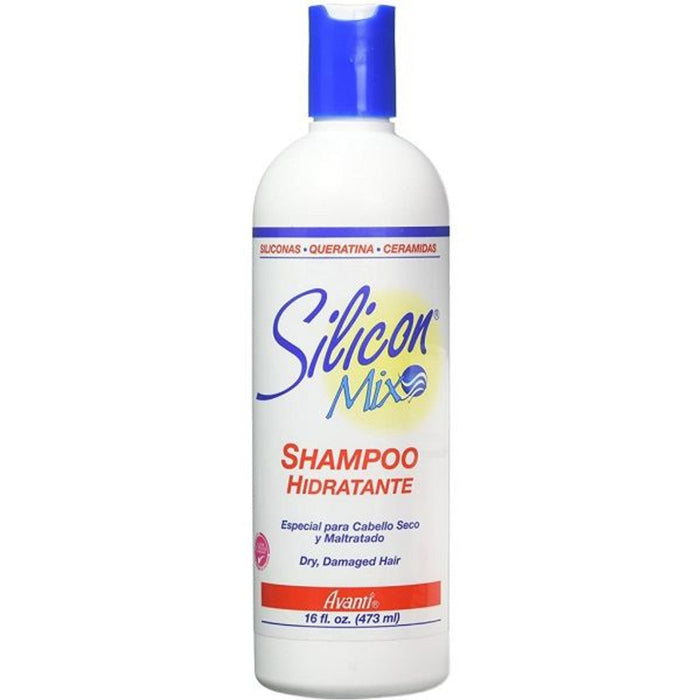 Silicon Mix Shampoo Hidratante - 16 Oz by Pasteur Pharmacy
