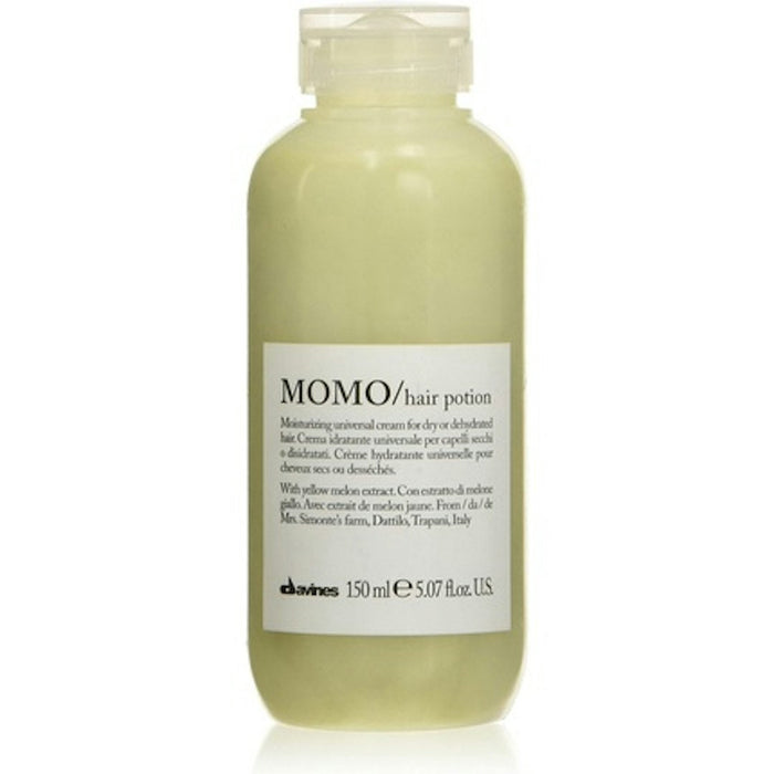 Davines Momo Hair Potion Moisturizing Universal Cream 5.07oz by Pasteur Pharmacy