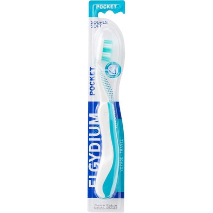 Elgydium Pocket Soft Travel Toothbrush by Pasteur Pharmacy
