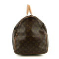 Louis Vuitton Monogram Keepall 55 Boston Bag Brown #3374 by Bolt Boutique