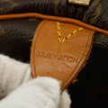 Louis Vuitton Monogram Keepall 55 Boston Bag Brown #3374 by Bolt Boutique