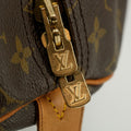 Louis Vuitton Monogram Keepall 55 Boston Bag Brown #3374 by Bolt Boutique