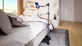 LEVO G2 V16 Rolling Tablet Stand Cart - WITH PHONE MOUNT by Levō