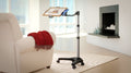 LEVO G2 V16 Rolling Tablet Stand Cart - WITH PHONE MOUNT by Levō