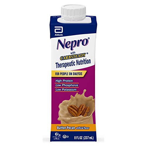 Nepro W/Carb Stdy Lq 24x240Ml Bpcn by Pasteur Pharmacy