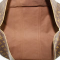 Louis Vuitton Monogram Keepall 55 Boston Bag Brown #3375 by Bolt Boutique