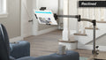 LEVO G2 Table Clamp Tablet Stand - Gunmetal Black by Levō