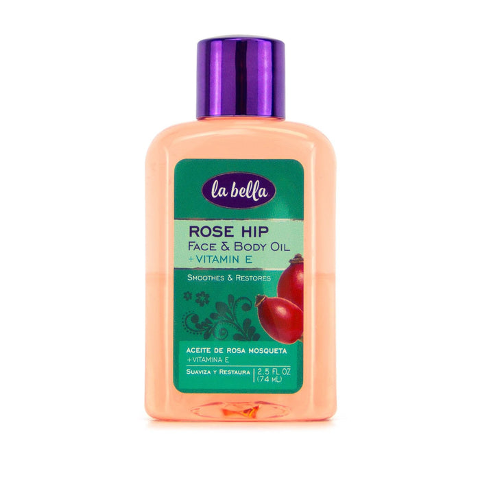 La Bella Rose Hip Body Oil - 2.5floz by Pasteur Pharmacy