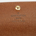 Louis Vuitton Monogram Canvas Sarah Wallet Brown #3378 by Bolt Boutique