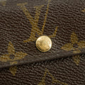 Louis Vuitton Monogram Canvas Brown Card Case #3379 by Bolt Boutique