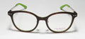 Isaac Mizrahi 30007 Eyeglasses by ModaFrames