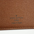 Louis Vuitton Monogram Canvas Mens Bifold Wallet Brown #3380 by Bolt Boutique