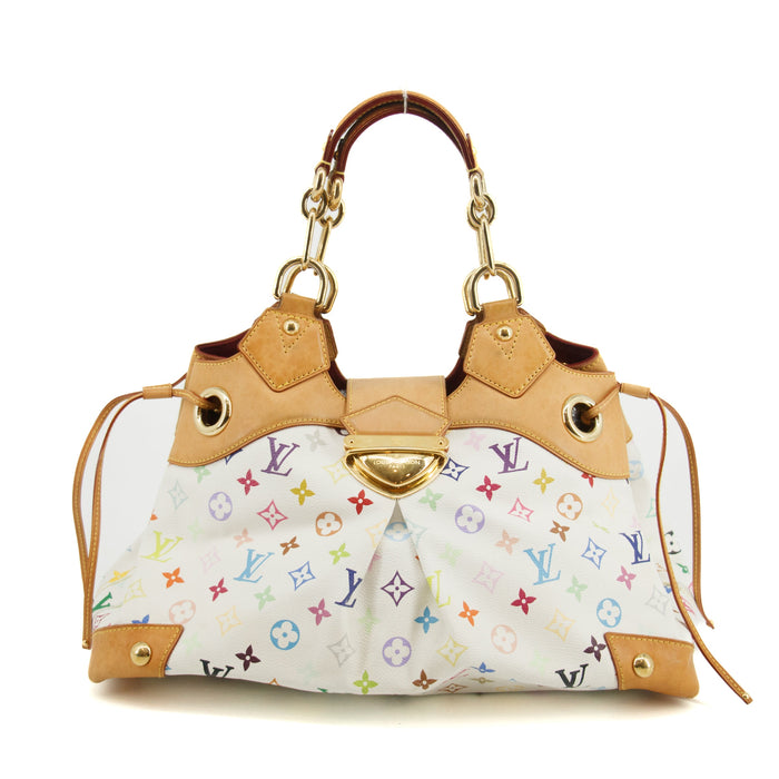 Louis Vuitton Multicolor Monogram Canvas Ursula Shoulder Bag #3381 by Bolt Boutique