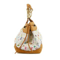 Louis Vuitton Multicolor Monogram Canvas Ursula Shoulder Bag #3381 by Bolt Boutique