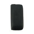 Louis Vuitton Shadow Leather Black Long Zippy Wallet #3382 by Bolt Boutique