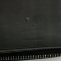 Louis Vuitton Shadow Leather Black Long Zippy Wallet #3382 by Bolt Boutique