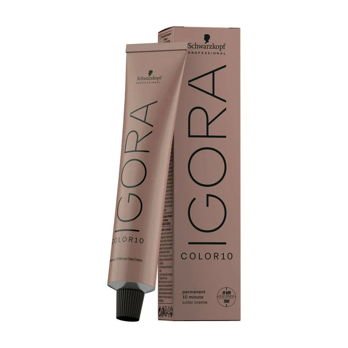 Schwarzkopf IGORA COLOR10 7-0 Medium Blonde Natural 2.02oz by Pasteur Pharmacy