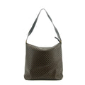 Celine Black Macadam Canvas One Shoulder Bag #3385 by Bolt Boutique