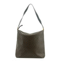 Celine Black Macadam Canvas One Shoulder Bag #3385 by Bolt Boutique