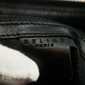 Celine Black Macadam Canvas One Shoulder Bag #3385 by Bolt Boutique